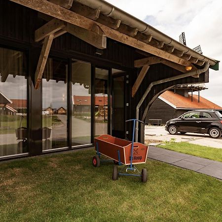 Dutchen Erfgoedpark De Hoop Appartementen Uitgeest Exterior photo